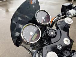 2021 Royal Enfield CONTINENTAL GT 650 CLASSIC Black