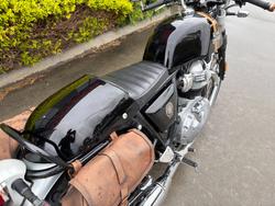 2021 Royal Enfield CONTINENTAL GT 650 CLASSIC Black