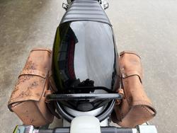2021 Royal Enfield CONTINENTAL GT 650 CLASSIC Black