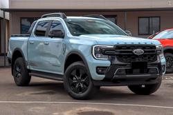 2025 Ford Ranger PHEV Stormtrak
