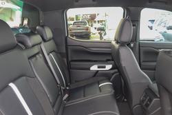 2025 Ford Ranger PHEV Stormtrak