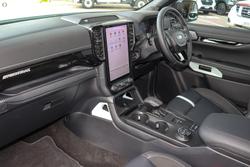 2025 Ford Ranger PHEV Stormtrak