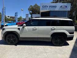 2025 Hyundai Santa Fe Hybrid Calligraphy