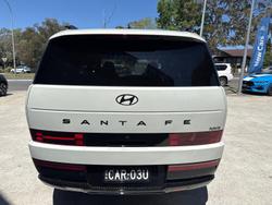 2025 Hyundai Santa Fe Hybrid Calligraphy