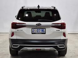 2021 Kia Seltos GT-Line SP2 MY21 AWD Snow White Pearl