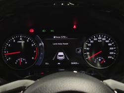 2021 Kia Seltos GT-Line