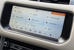 2017 Land Rover Range Rover Sport SDV8 HSE Dynamic L494 MY17 4X4 Dual Range Indus Silver