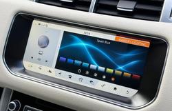 2017 Land Rover Range Rover Sport SDV8 HSE Dynamic L494 MY17 4X4 Dual Range Indus Silver