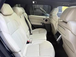 2017 Land Rover Range Rover Sport SDV8 HSE Dynamic L494 MY17 4X4 Dual Range Indus Silver