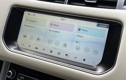 2017 Land Rover Range Rover Sport SDV8 HSE Dynamic L494 MY17 4X4 Dual Range Indus Silver