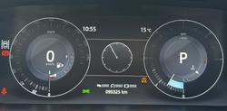 2017 Land Rover Range Rover Sport SDV8 HSE Dynamic L494 MY17 4X4 Dual Range Indus Silver