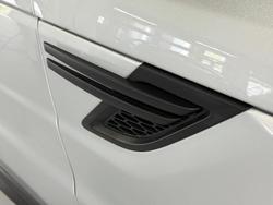 2017 Land Rover Range Rover Sport SDV8 HSE Dynamic L494 MY17 4X4 Dual Range Indus Silver