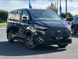 2025 Ford Tourneo Titanium X