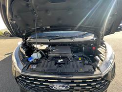 2025 Ford Tourneo Titanium X