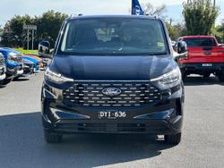 2025 Ford Tourneo Titanium X
