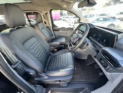 2025 Ford Tourneo Titanium X
