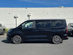 2025 Ford Tourneo Titanium X
