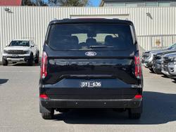 2025 Ford Tourneo Titanium X
