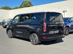2025 Ford Tourneo Titanium X