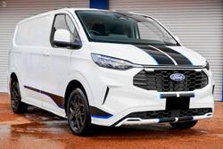 2024 Ford Transit Custom Sport SWB