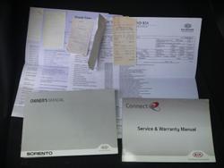 2014 Kia Sorento Platinum XM MY14 AWD Aurora Black