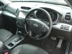 2014 Kia Sorento Platinum XM MY14 AWD Aurora Black