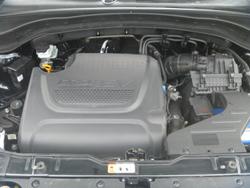 2014 Kia Sorento Platinum XM MY14 AWD Aurora Black