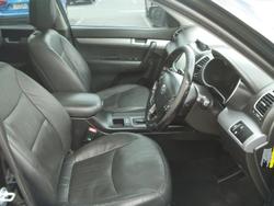 2014 Kia Sorento Platinum XM MY14 AWD Aurora Black