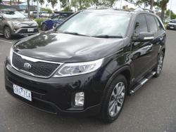 2014 Kia Sorento Platinum XM MY14 AWD Aurora Black