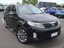 2014 Kia Sorento Platinum