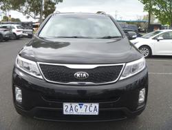 2014 Kia Sorento Platinum XM MY14 AWD Aurora Black