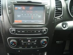 2014 Kia Sorento Platinum XM MY14 AWD Aurora Black