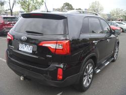 2014 Kia Sorento Platinum XM MY14 AWD Aurora Black
