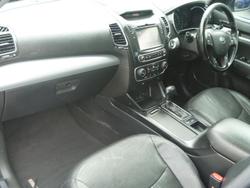 2014 Kia Sorento Platinum XM MY14 AWD Aurora Black