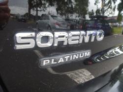 2014 Kia Sorento Platinum XM MY14 AWD Aurora Black