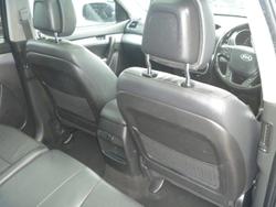 2014 Kia Sorento Platinum XM MY14 AWD Aurora Black