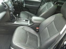 2014 Kia Sorento Platinum XM MY14 AWD Aurora Black