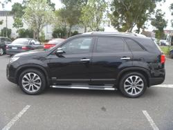 2014 Kia Sorento Platinum XM MY14 AWD Aurora Black