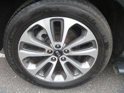 2014 Kia Sorento Platinum XM MY14 AWD Aurora Black