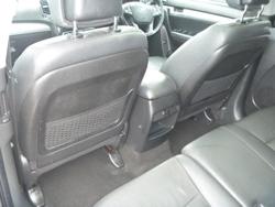 2014 Kia Sorento Platinum XM MY14 AWD Aurora Black