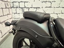 2021 Honda CMX500 CMX Black