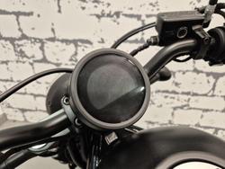 2021 Honda CMX500 CMX Black