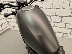 2021 Honda CMX500 CMX Black