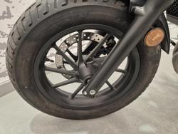 2021 Honda CMX500 CMX Black