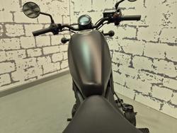 2021 Honda CMX500 CMX Black