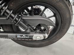 2021 Honda CMX500 CMX Black