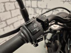 2021 Honda CMX500 CMX Black