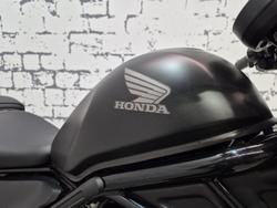 2021 Honda CMX500 CMX Black
