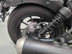 2021 Honda CMX500 CMX Black