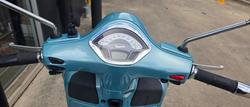 2016 VESPA GTS 300 SUPER SPORT BLUE